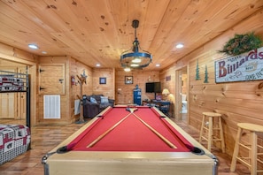 Salle de jeux