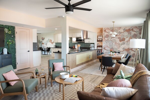 Living area