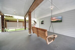 Terassi/patio
