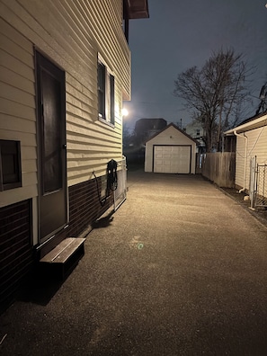 Property grounds