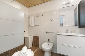 Bathroom with shower