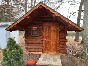 Sauna Haus