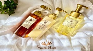 Amenidades de baño