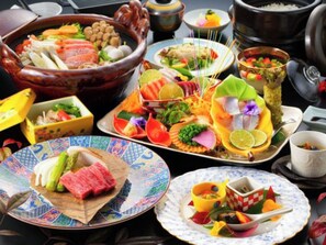 Food and drink