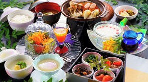 Food and drink