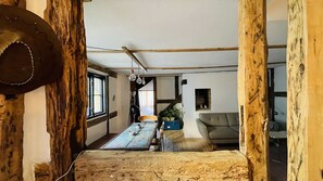Dining Room, Living Room