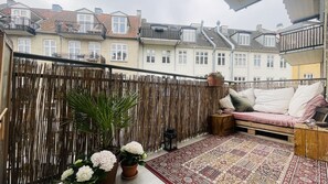 Balcony / Terrace / Patio
