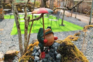 Garden A