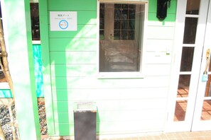 Detalj exteriör