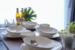 Repas et boissons
