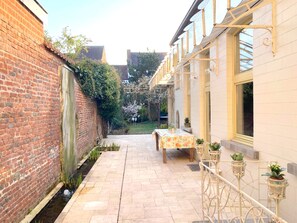 Terrasse / Balcon