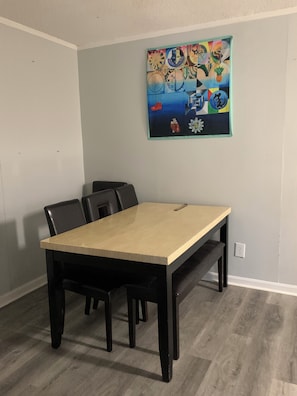 Dining