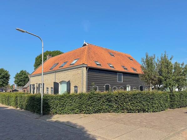 Holiday Home Exterior [summer]