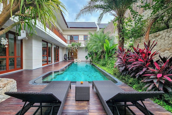 Piscine