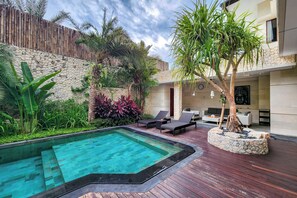 Piscine