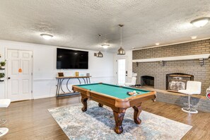 Game Room | Arcade Games | Lower Floor