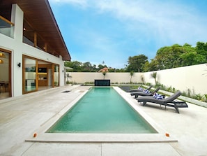 Piscine