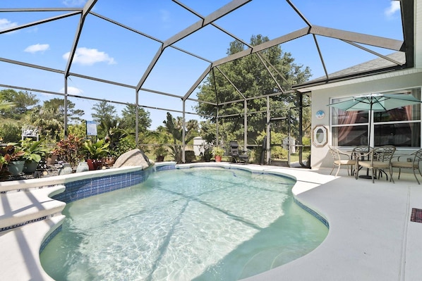 Piscine