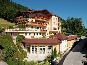 Extérieur maison de vacances [été]