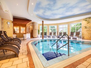 Piscine maison de vacances