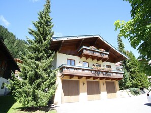 Holiday Home Exterior [summer]