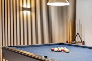 Salle de jeux