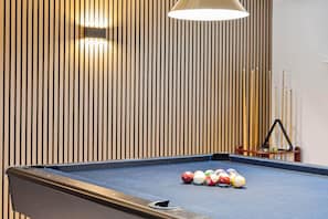 Salle de jeux