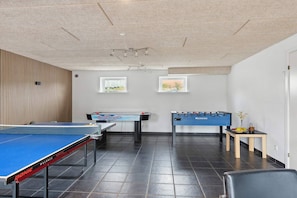 Salle de jeux