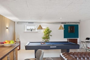 Salle de jeux