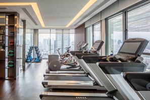 Fitnesscenter
