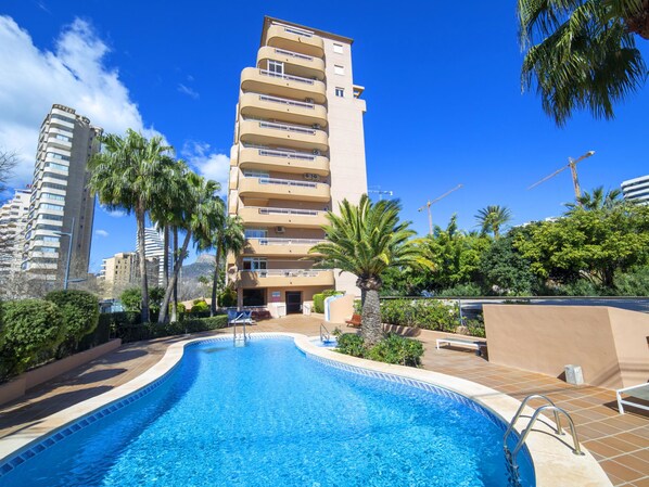 Pool Outdoor