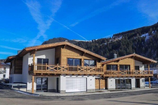 Holiday Home Exterior [summer]