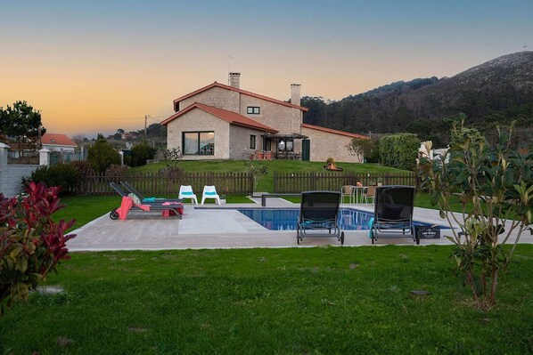 Holiday Home Exterior [summer]