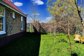 Trädgård [sommar]
