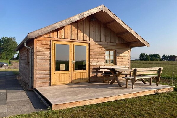 Holiday Home Exterior [summer]