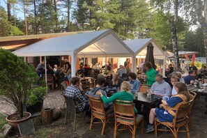 Stugans faciliteter och tilläggstjänster
