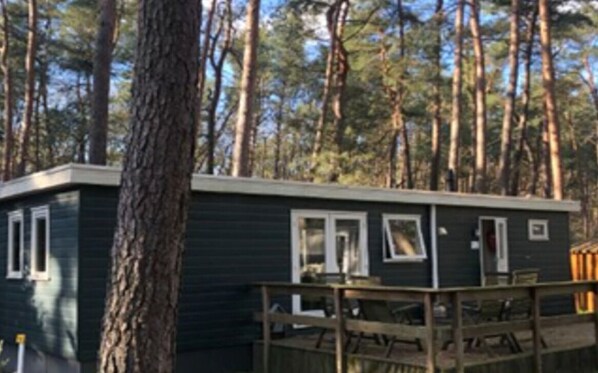 Holiday Home Exterior [summer]