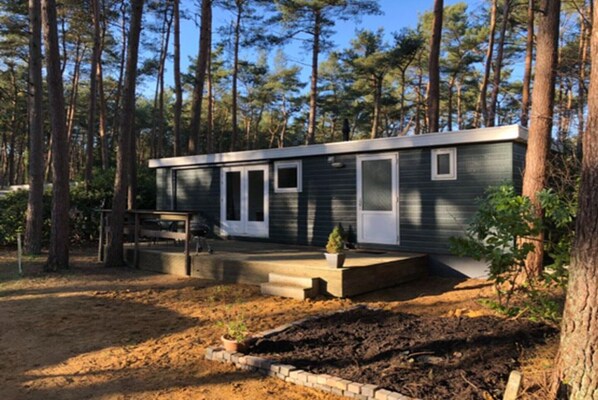 Holiday Home Exterior [summer]