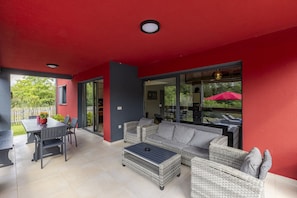 Patio / Balcony
