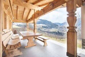 Patio / Balcony