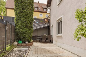 Speisen im Freien