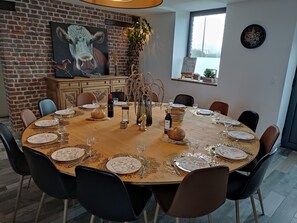 Dining