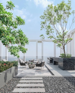 Terassi/patio