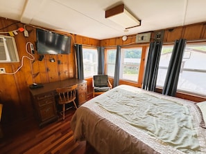 Queen Bed