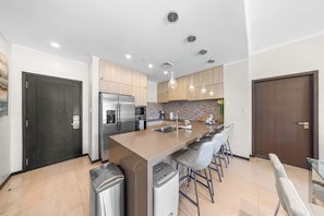 Cocina privada