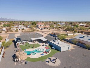 Luxury Retreat with Private Casita & Resort-Style Pool! 