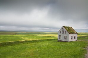 Boendets fasad