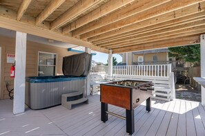 Terassi/patio