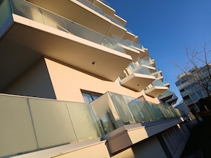 Detalj exteriör