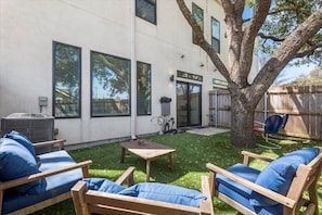 Terrasse/gårdhave
